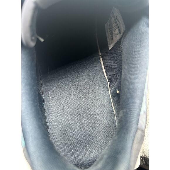 Nike Air Force 1 Low Downtown Dark Obsidian 579962-400 Size 13 - Picture 10 of 11